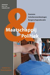 M en P magazine over globaland onderwijsproject ov