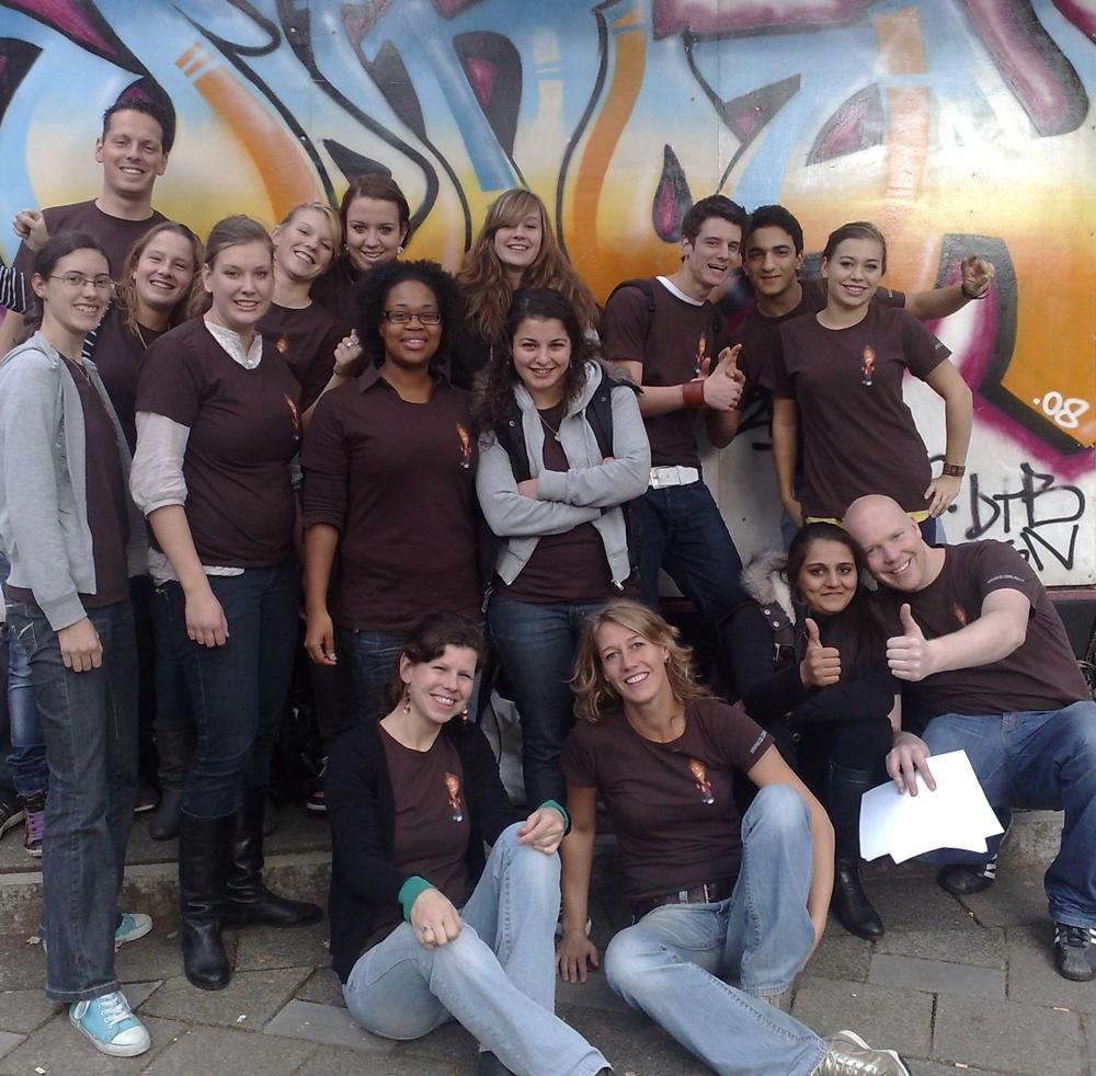 Globaland stagiaires onderwijsassistent ROC