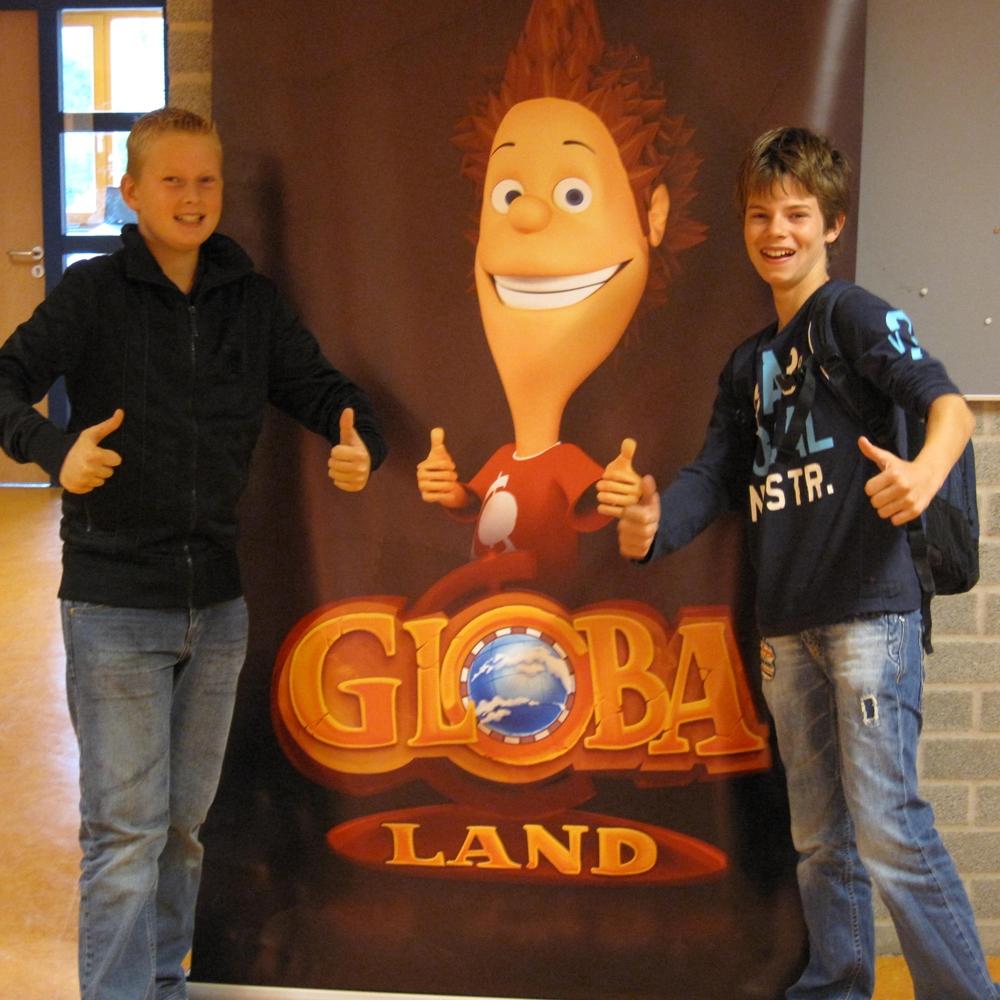 Globaland Het Rhedens Dieren Oktober 2010