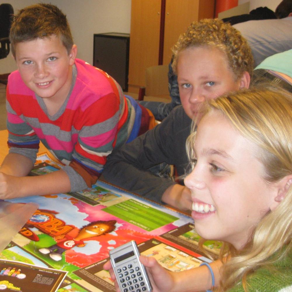 Globaland op Kempenhorst oktober 2010