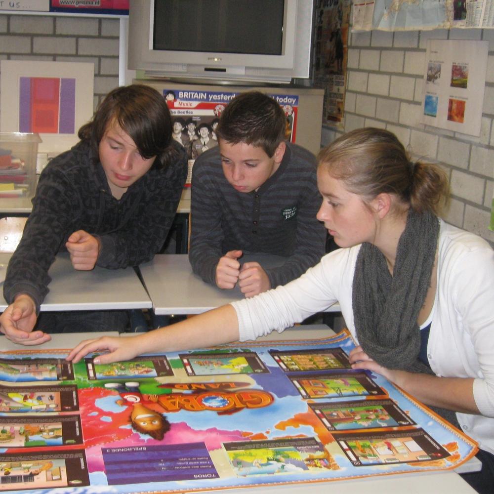 Globaland op Arentheem oktober 2010