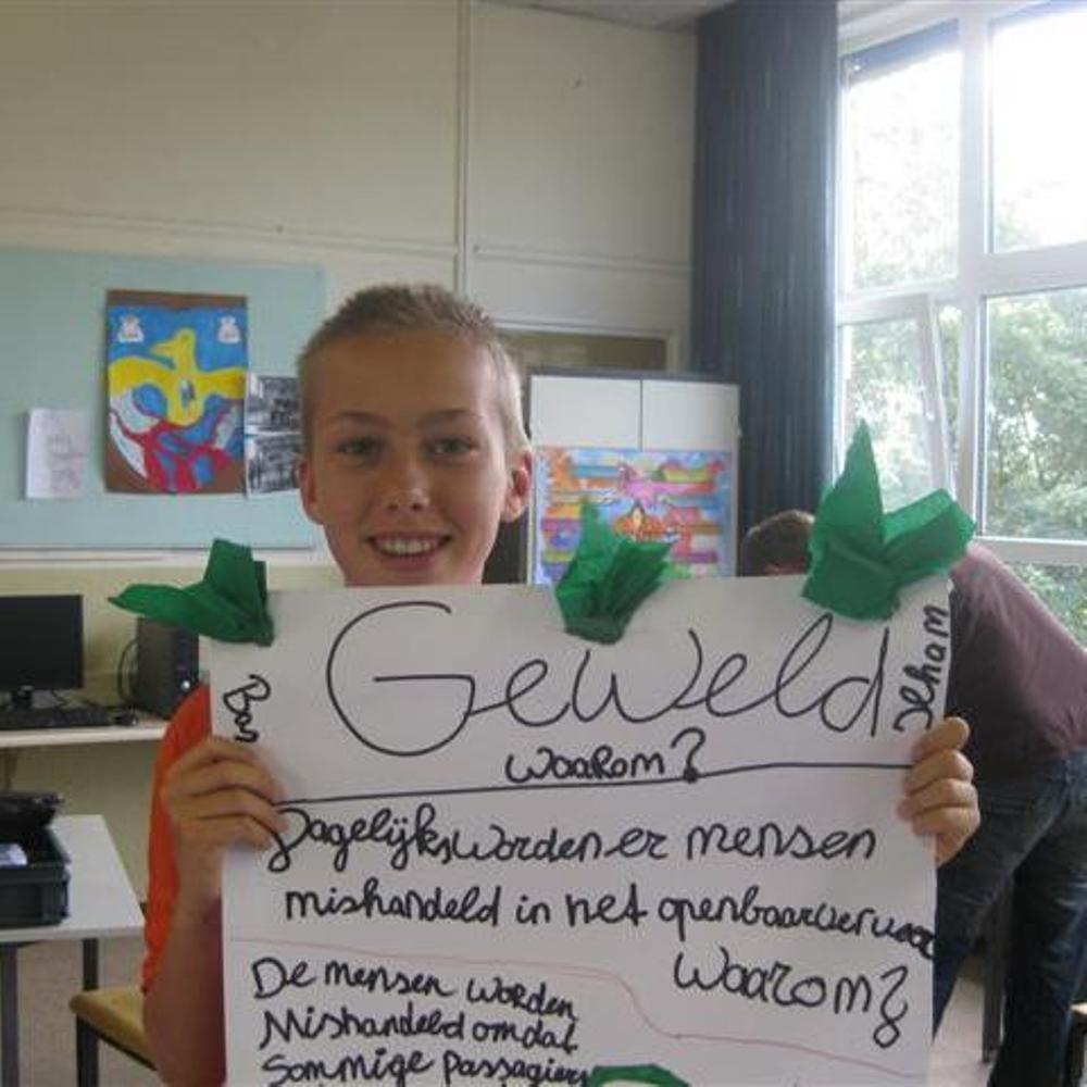 Globaland Daaf Gelukschool juli 2011