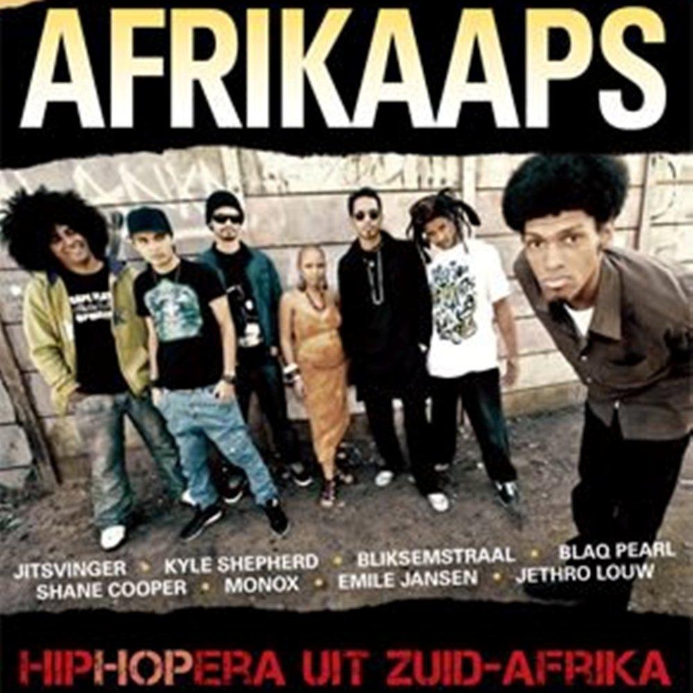 Afrikaapsgroot