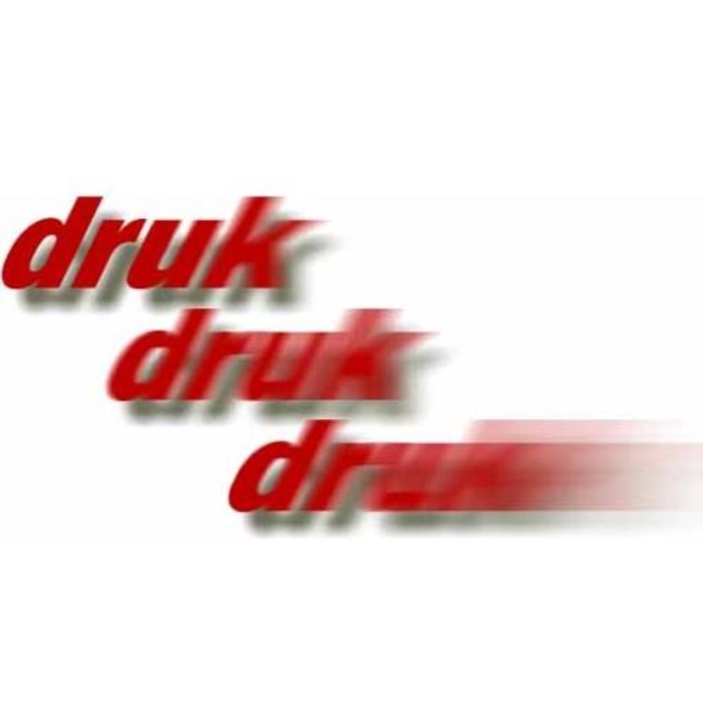 druk, druk, druk