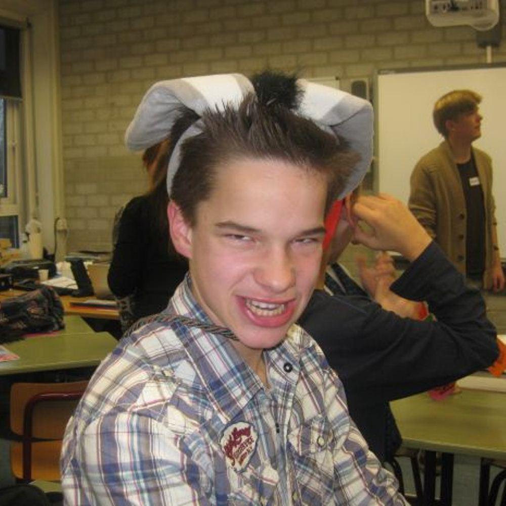 Globaland op het Ds. Pierson College DB 19-12-11