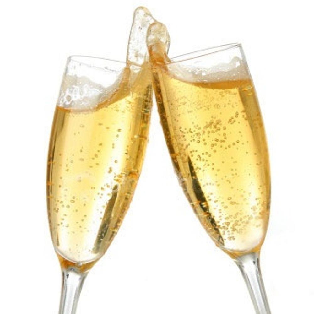 nieuwjaarsborrel