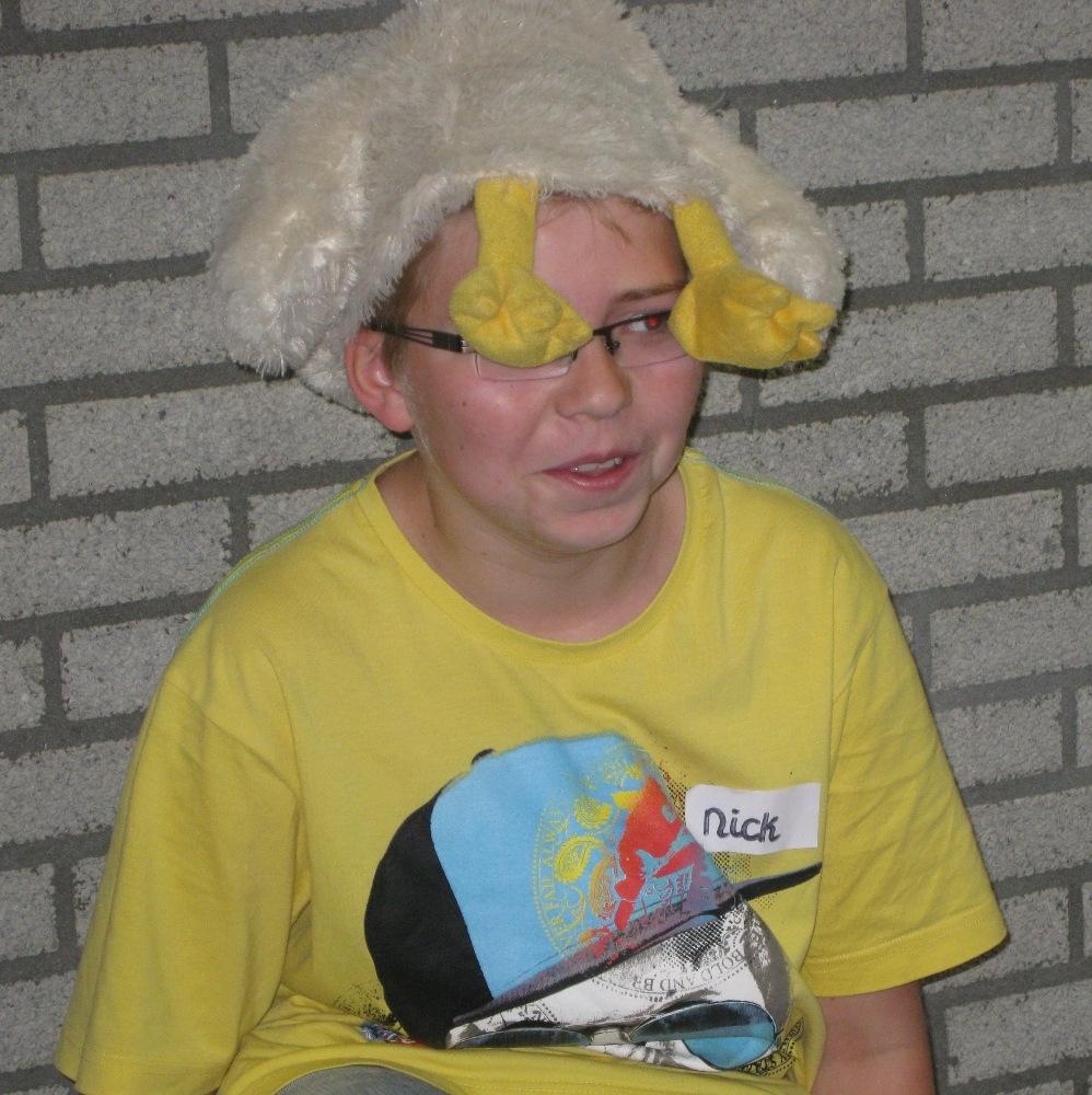 Metameer Stevensbeek 2012