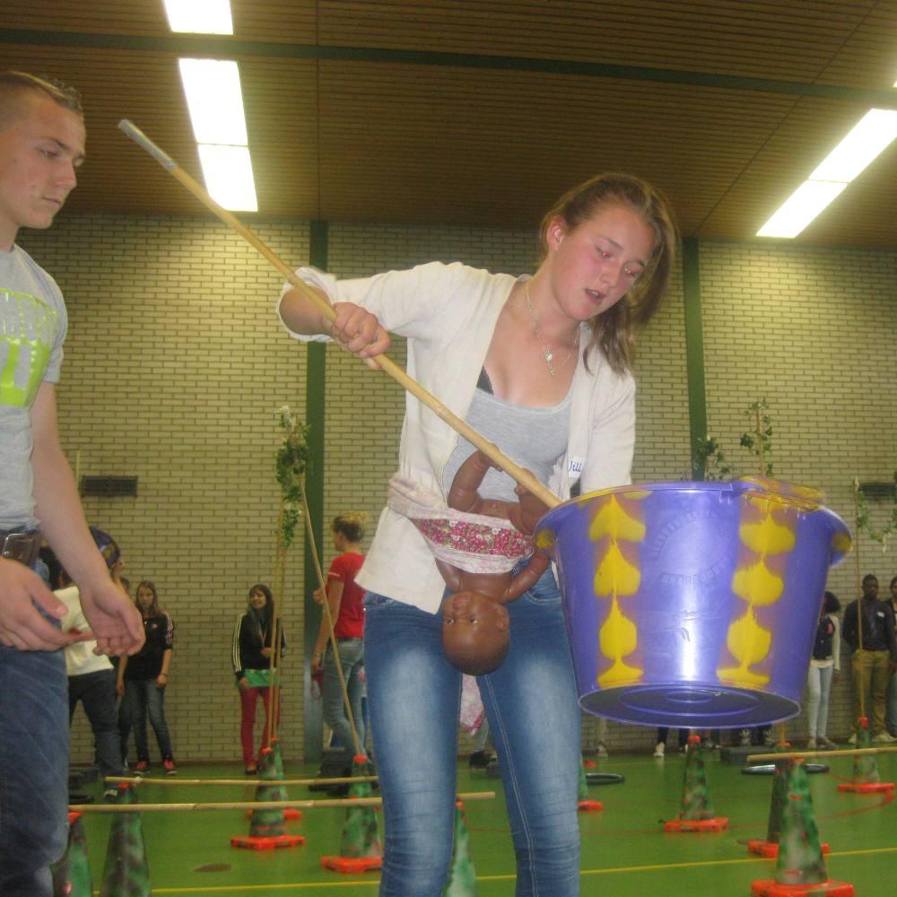De Eilanden
