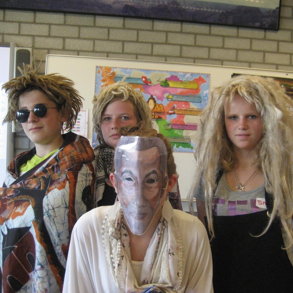 Globaland op Corlaer College Nijkerk 2012 (13)