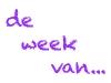 DeWeekVanLogo