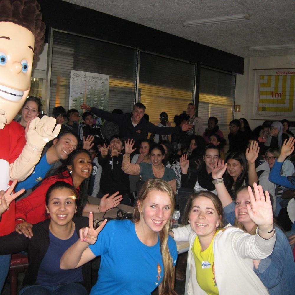 WaterlantCollegeIJdoorn AmsterdamTHUMB1